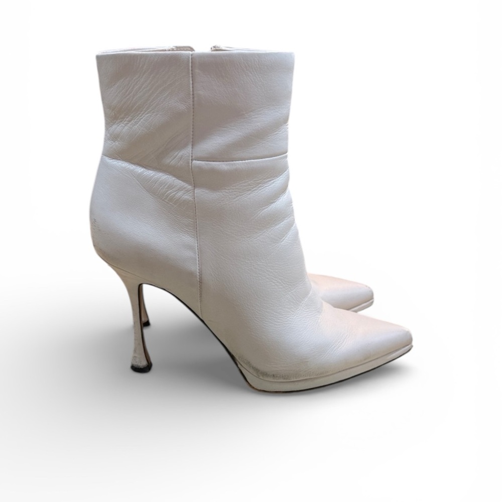Vince Camuto Pitonnda Stiletto Ankle Bootie